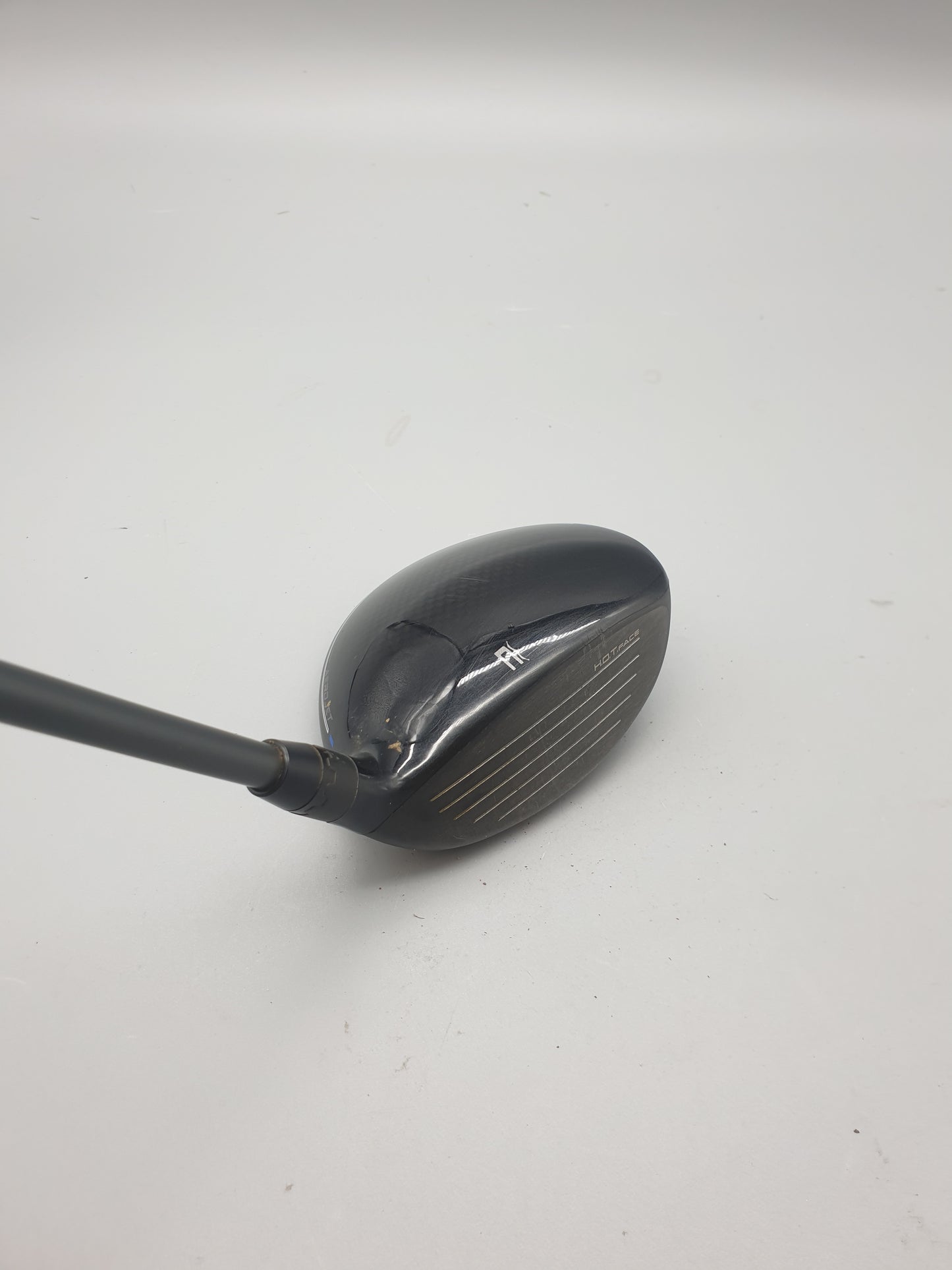 Cobra Aerojet 3/15 FW Hzrdus iM10 Green 6.0 60 Left Hand - Used