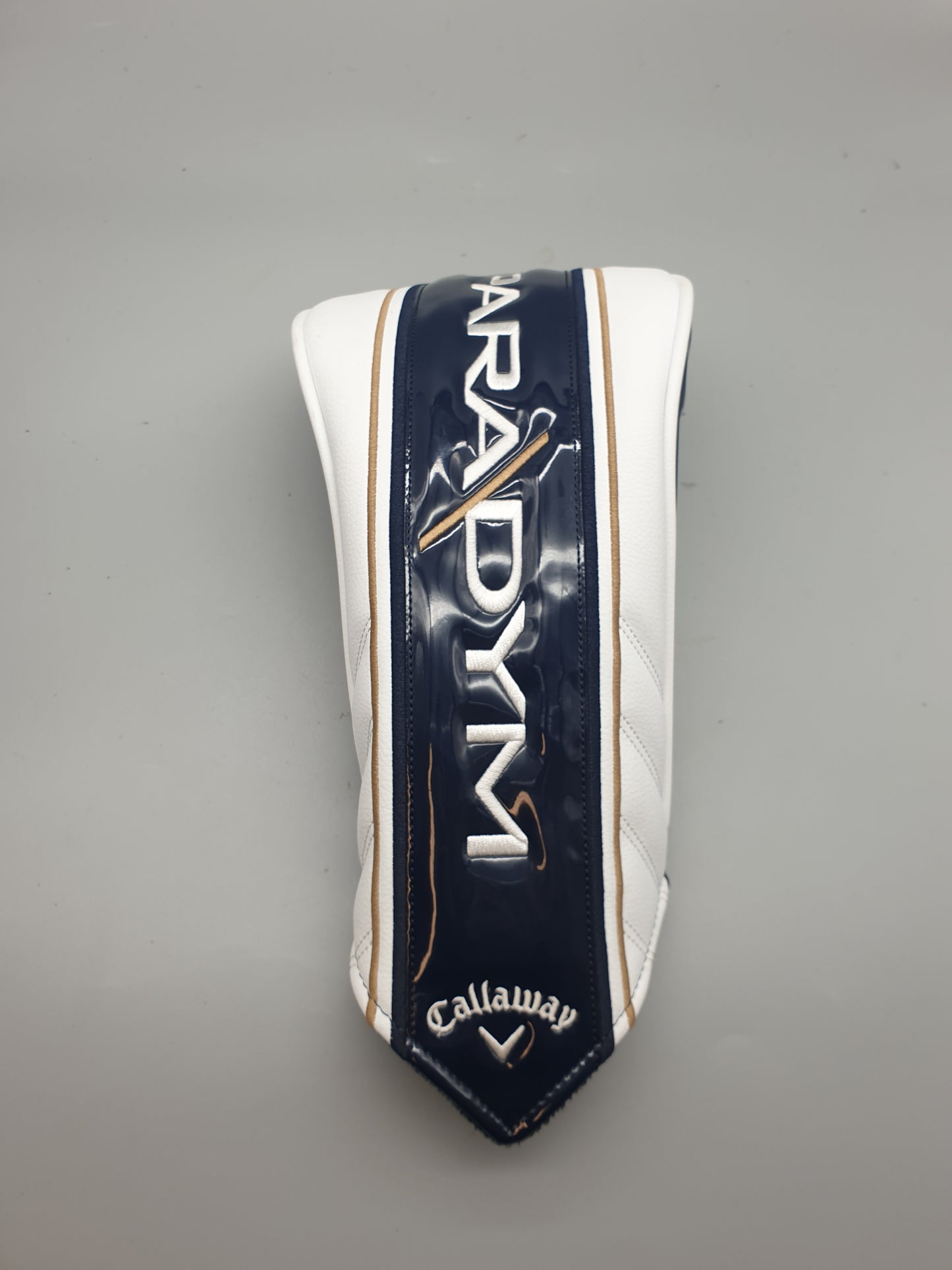 Callaway Paradym TD 10.5 Kaili White 60G Stiff Left Hand - Used