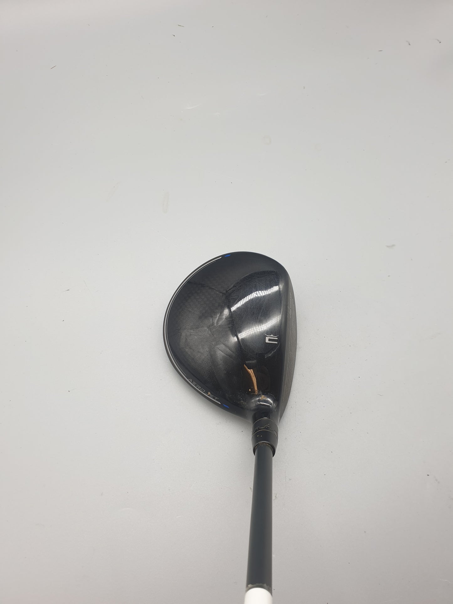 Cobra Aerojet 3/15 FW Hzrdus iM10 Green 6.0 60 Left Hand - Used