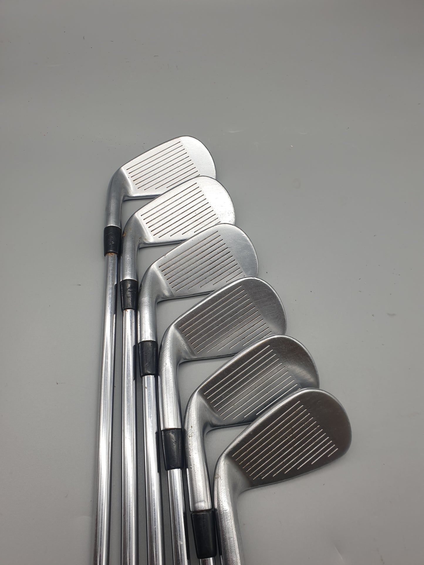 Titleist CB 714 Irons 5-PW Dynamic Gold Stiff Right Hand - Used