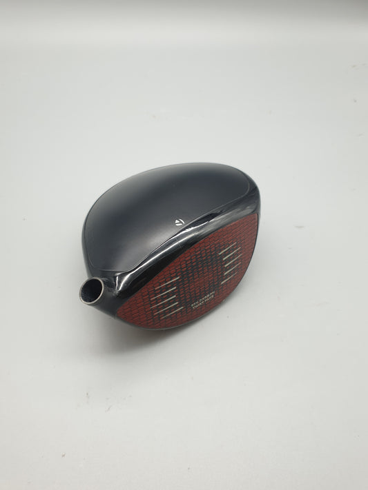 Taylormade Stealth Plus 10.5 Hzrds Smke RDX Red 60G 5.5 LEFT HAND - Used
