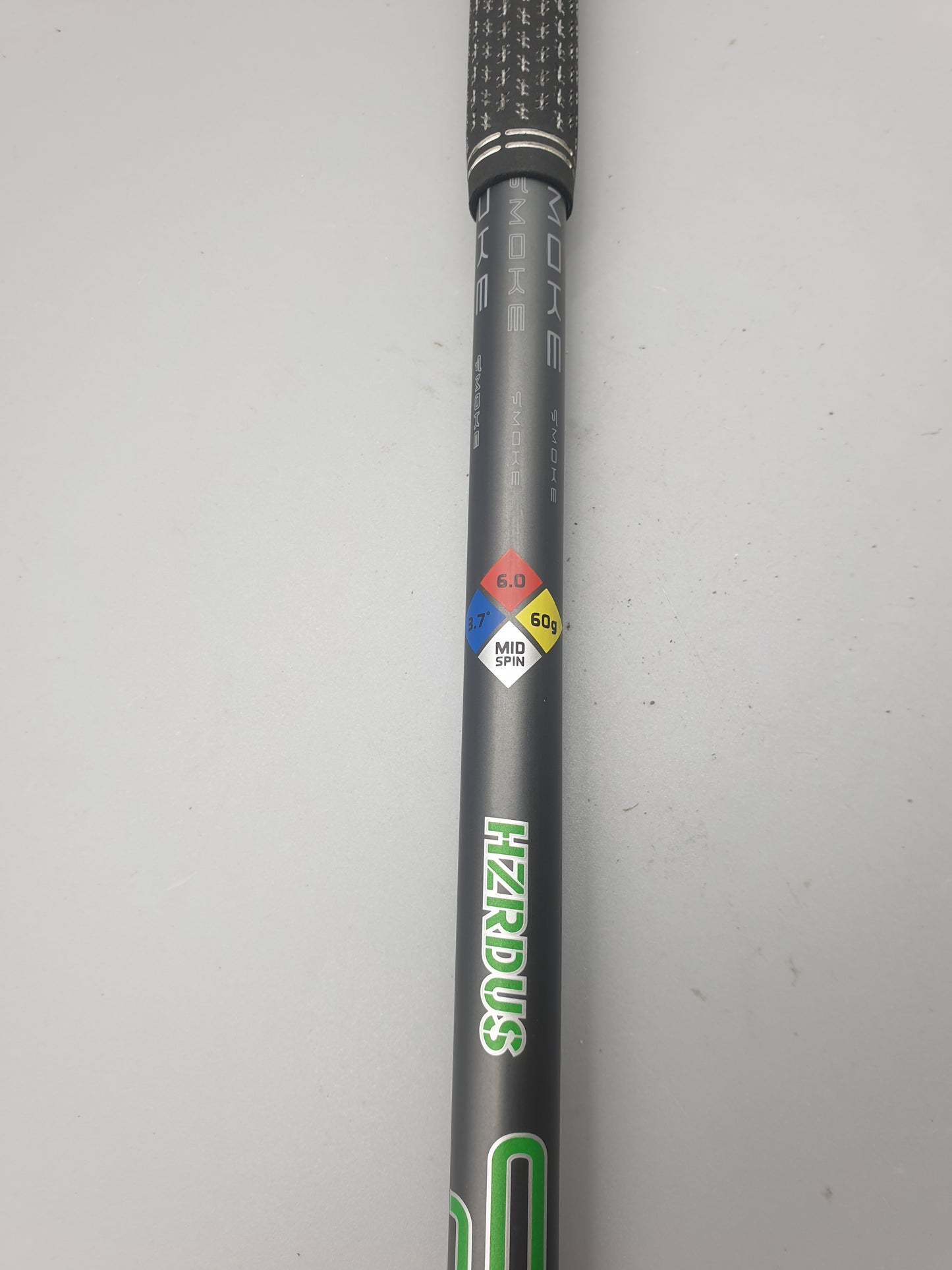Cobra Aerojet 3/15 FW Hzrdus iM10 Green 6.0 60 Left Hand - Used