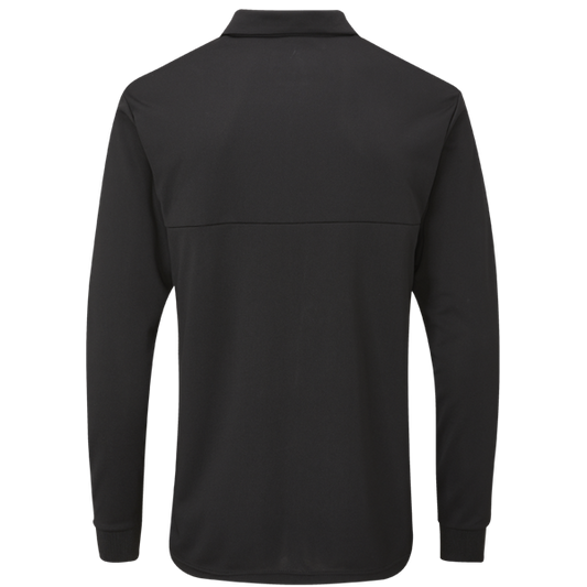 Stuburt Sprt-Tch Long Slv Pol Blk