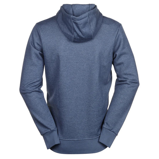 Adidas Golf Go To Hoodie Preloved - Navy