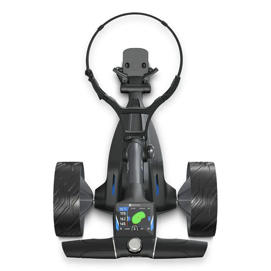 Motocaddy M5 GPS Electric Trolley - 18 Hole