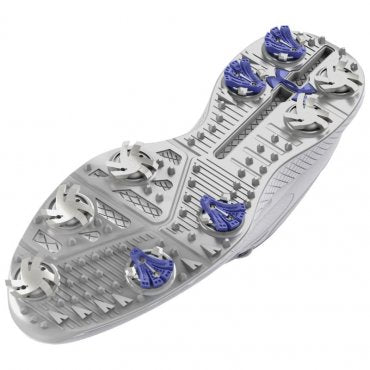 UA W Chrged Breathe 2 Wht