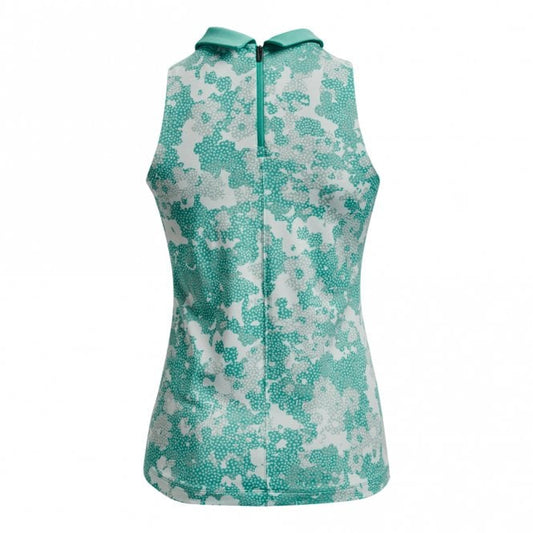 UA Zinger Rise SLess Grn 1370137