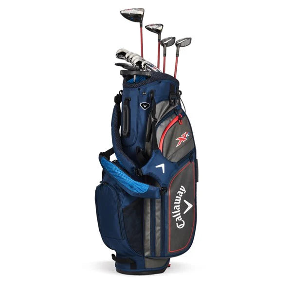 Callaway XR 13-Piece Complete Set Stand Regular