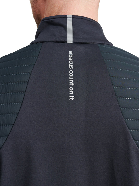 Abacus Gleneagles Thermo Midlayer - Navy