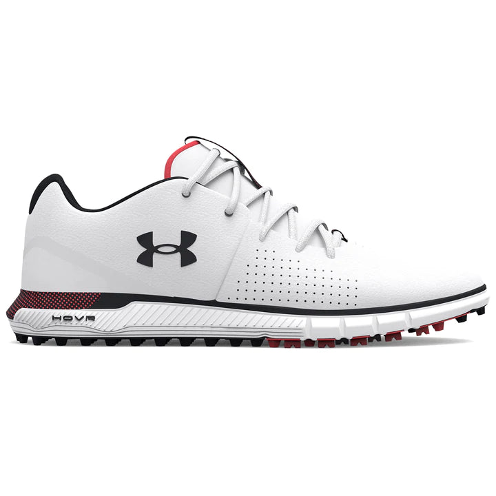 Beginner geloof Voorzichtig Under Armour HOVR Fade 2 SL E Wide Golf Shoes White – Total Golf Ltd