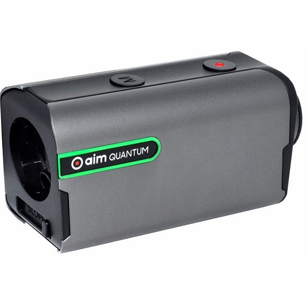 Golf Buddy Aim Quantum Premium Pocket Range Finder