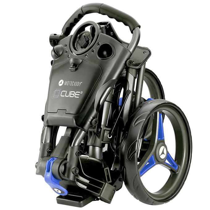 Motocaddy Cube Push Trolley