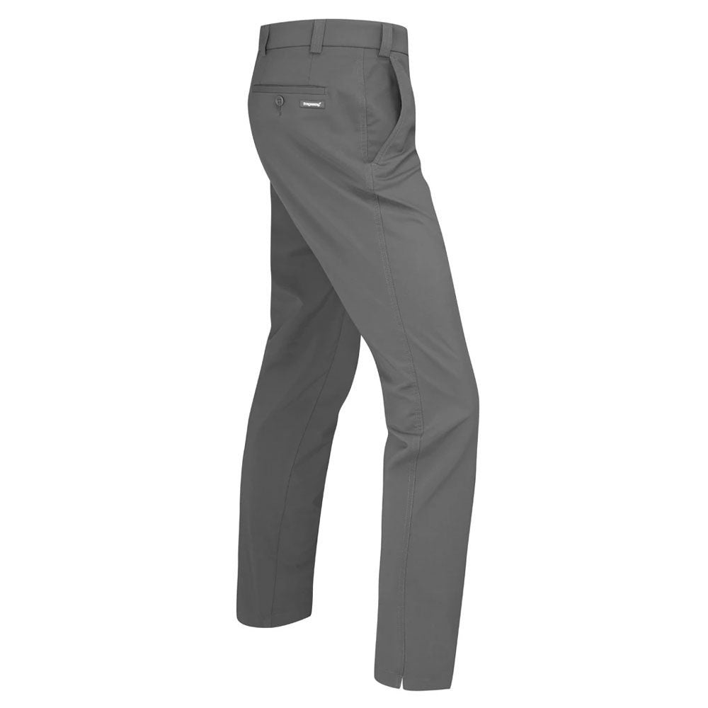 Stromberg Hampton Mens Golf Trousers Grey