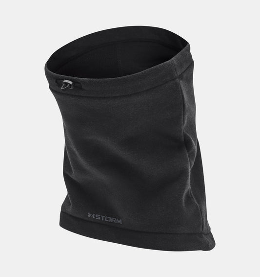 Under Armour Men's Storm Fleece Gaiter Snood Black