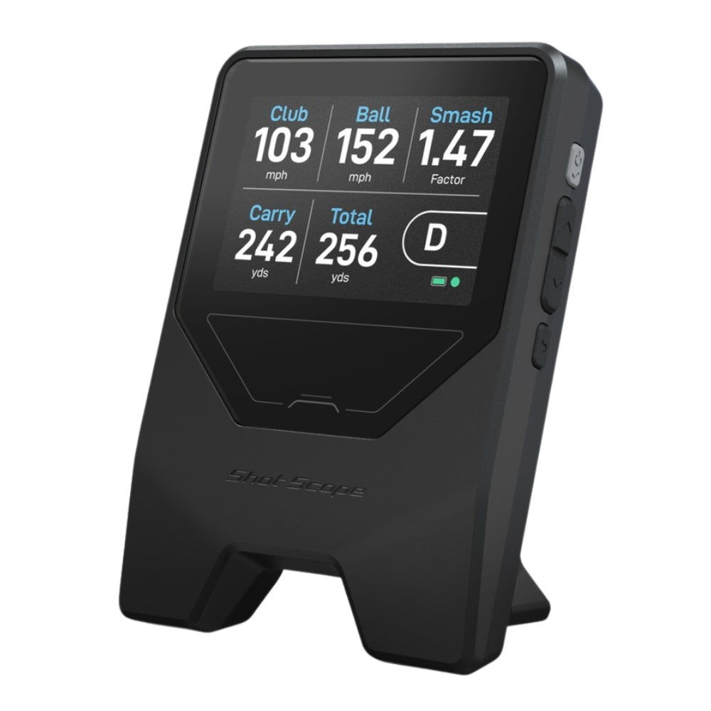 Shot Scope LM1 Launch Monitor
