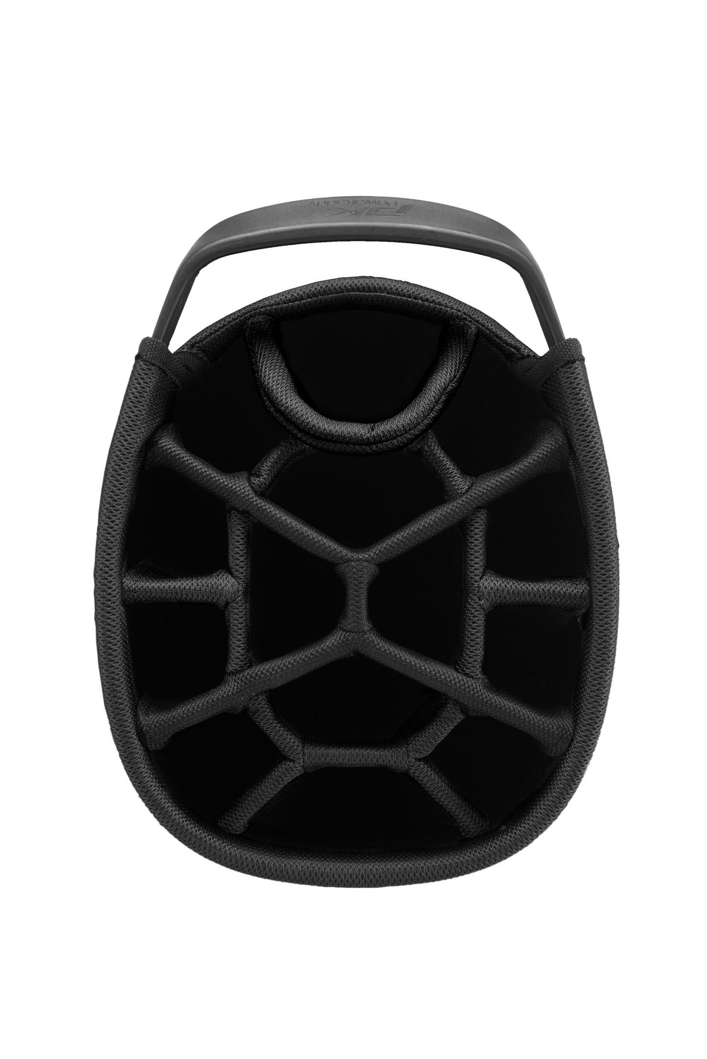 PowaKaddy DRi-TECH Bag 2025 - Black/Green