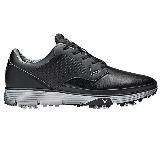 Callaway Mens Chev Mission Golf Shoes - Black