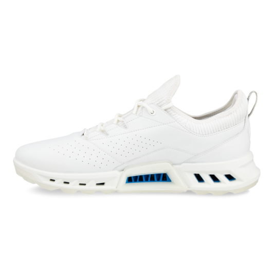 Ecco Biom C4 Golf Shoes  - White