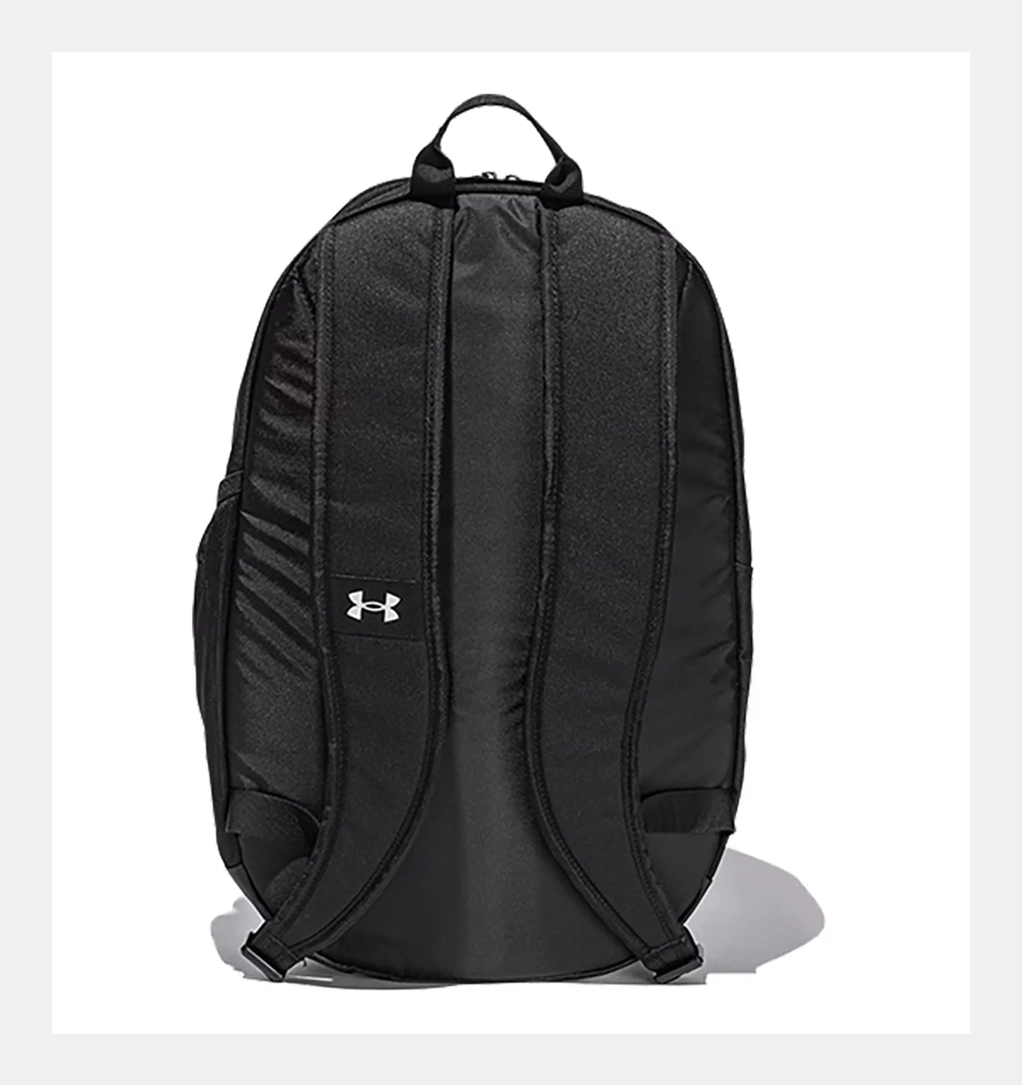 UA Hustle Lite Backpack - Black