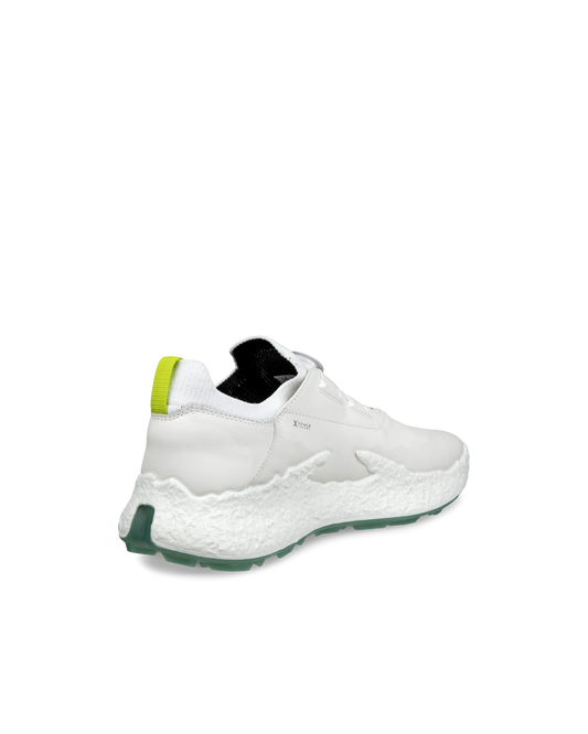 Ecco H5 Leather BOA Golf Shoes - White