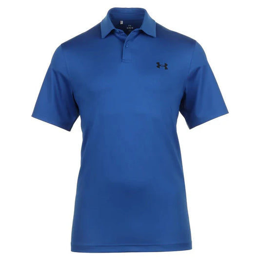 UA T2G Polo - Tech Blue