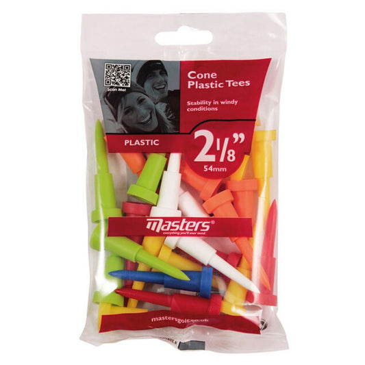 Masters Cone Tees 54mm