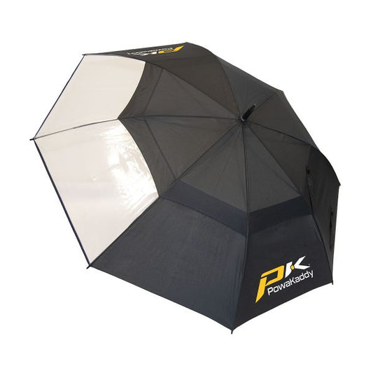 PowaKaddy Clearview Golf Umbrella