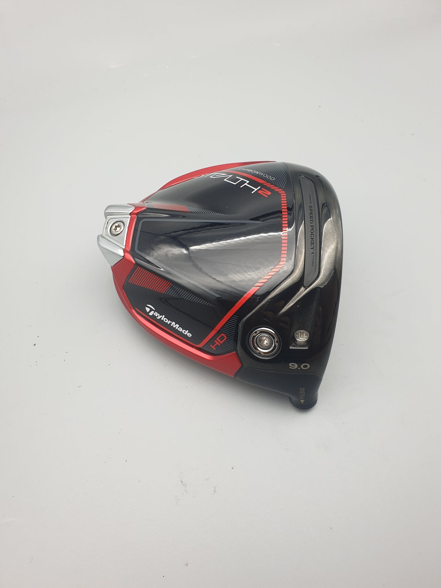 Taylormade Stealth 2 Driver HD 9.0 Proforce 5F3 HL Right Hand - USED