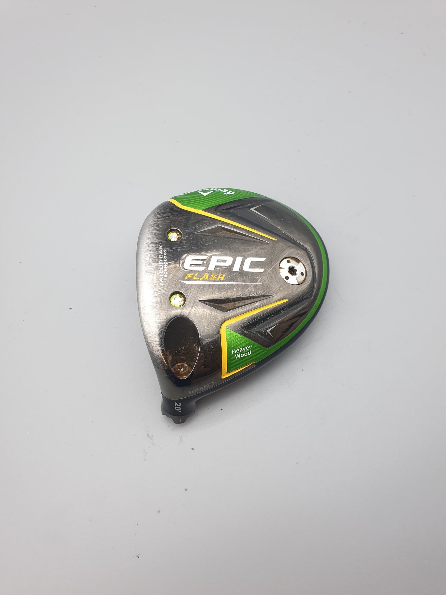Cal Epic Flash Hevn Wood Rogue S USED LH