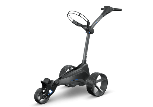 Motocaddy M5 GPS Electric Trolley - 18 Hole