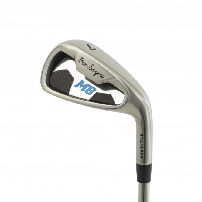 Ben sayers M8 Blue Cart Bag 2025 Set MRH