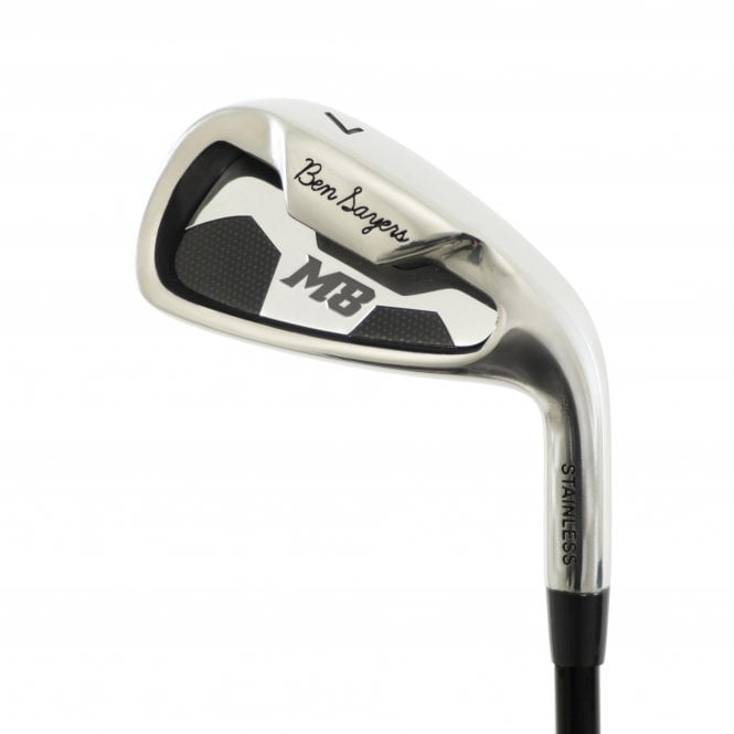 Ben sayers M8  Grey Cart Bag 2025 Set MRH (Ladies/Youth)