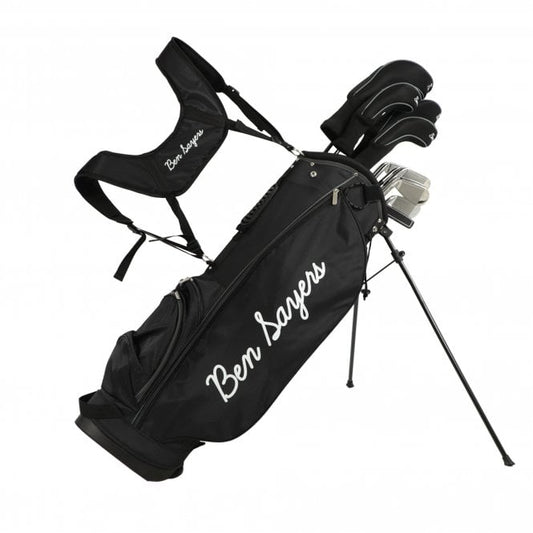 Ben sayers M8  Grey Stand Bag 2025 Set MRH