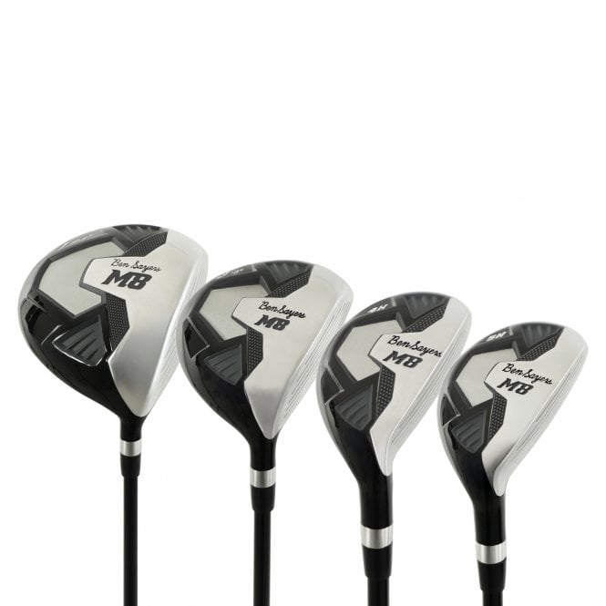 Ben sayers M8  Grey Stand Bag 2025 Set MRH