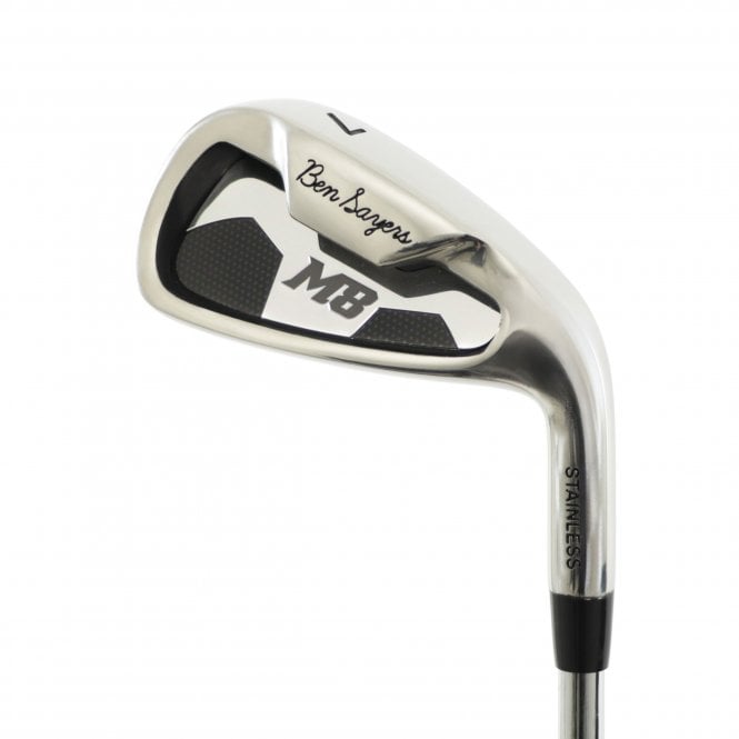 Ben sayers M8  Grey Stand Bag 2025 Set MRH