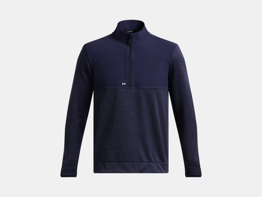 Under Armour Drive Storm SF 1/2 Zip - Navy