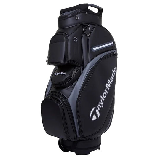 Taylormade Deluxe Cart Bag 2023 – Black/Grey