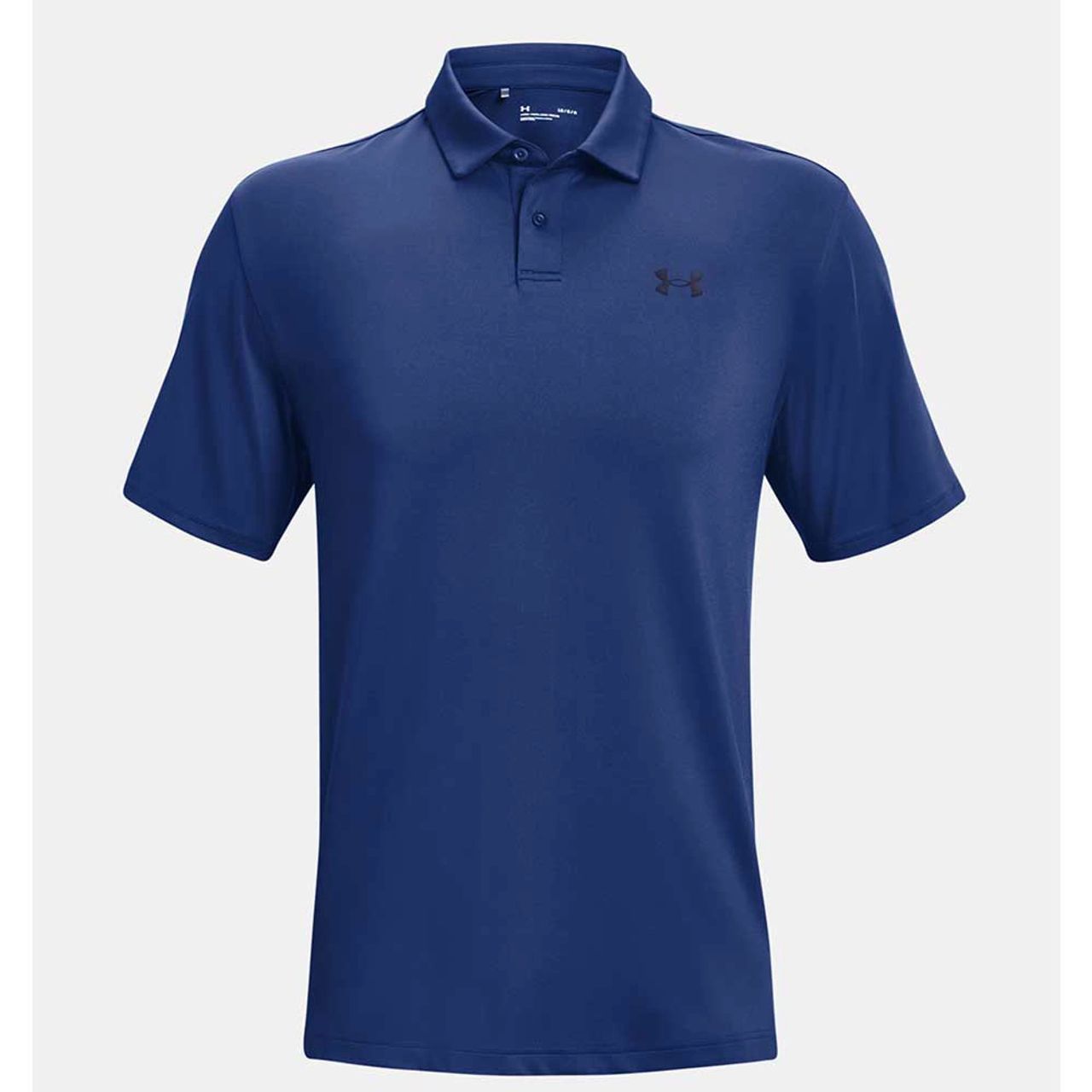 Men's UA Tee To Green Polo - Blue Mirage