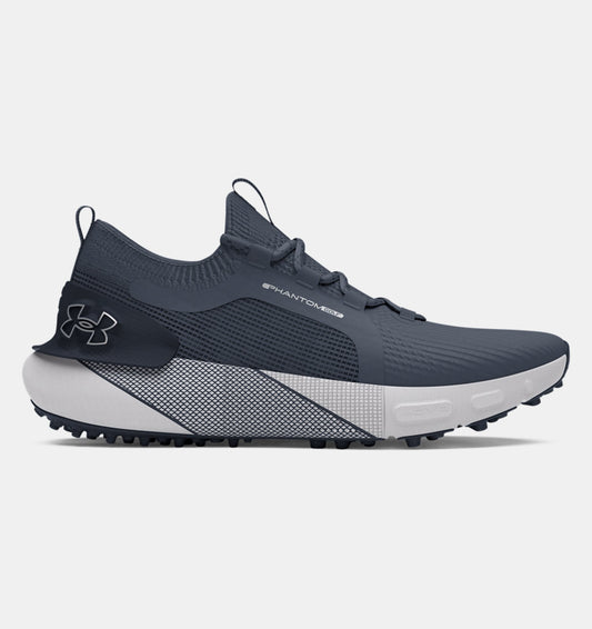 UA Phantom Golf Shoes-  Blue/Navy