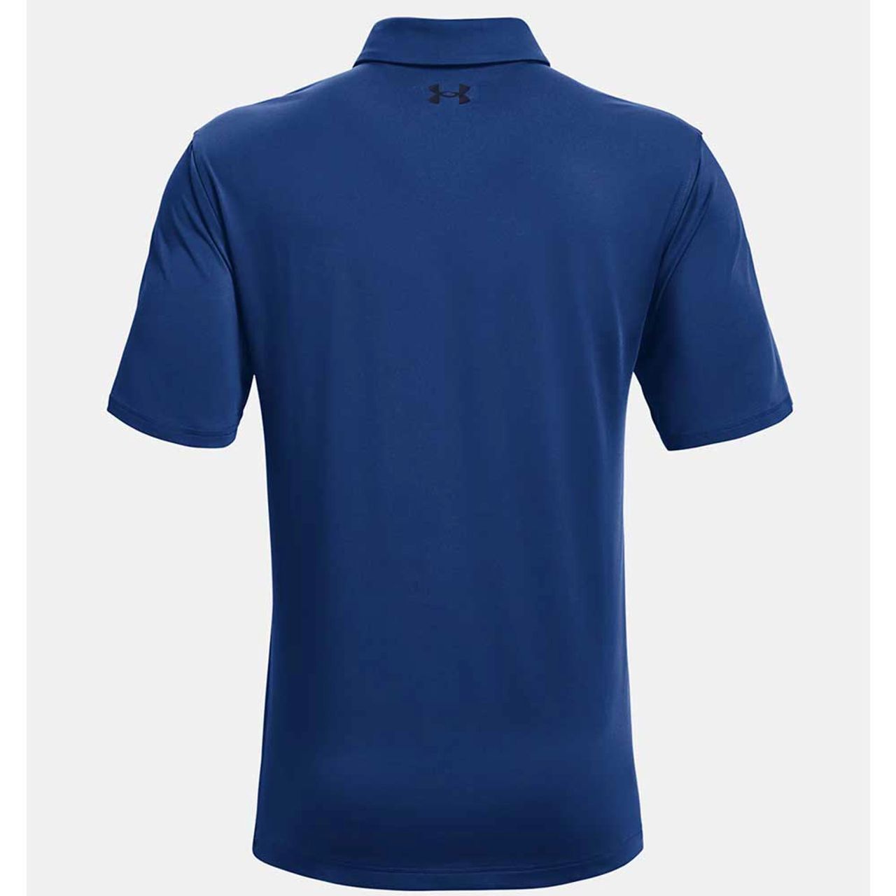 Men's UA Tee To Green Polo - Blue Mirage