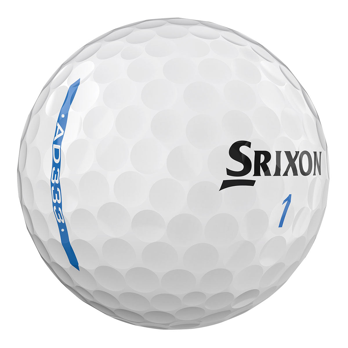 Srixon AD333 Golf Balls 2024 - White