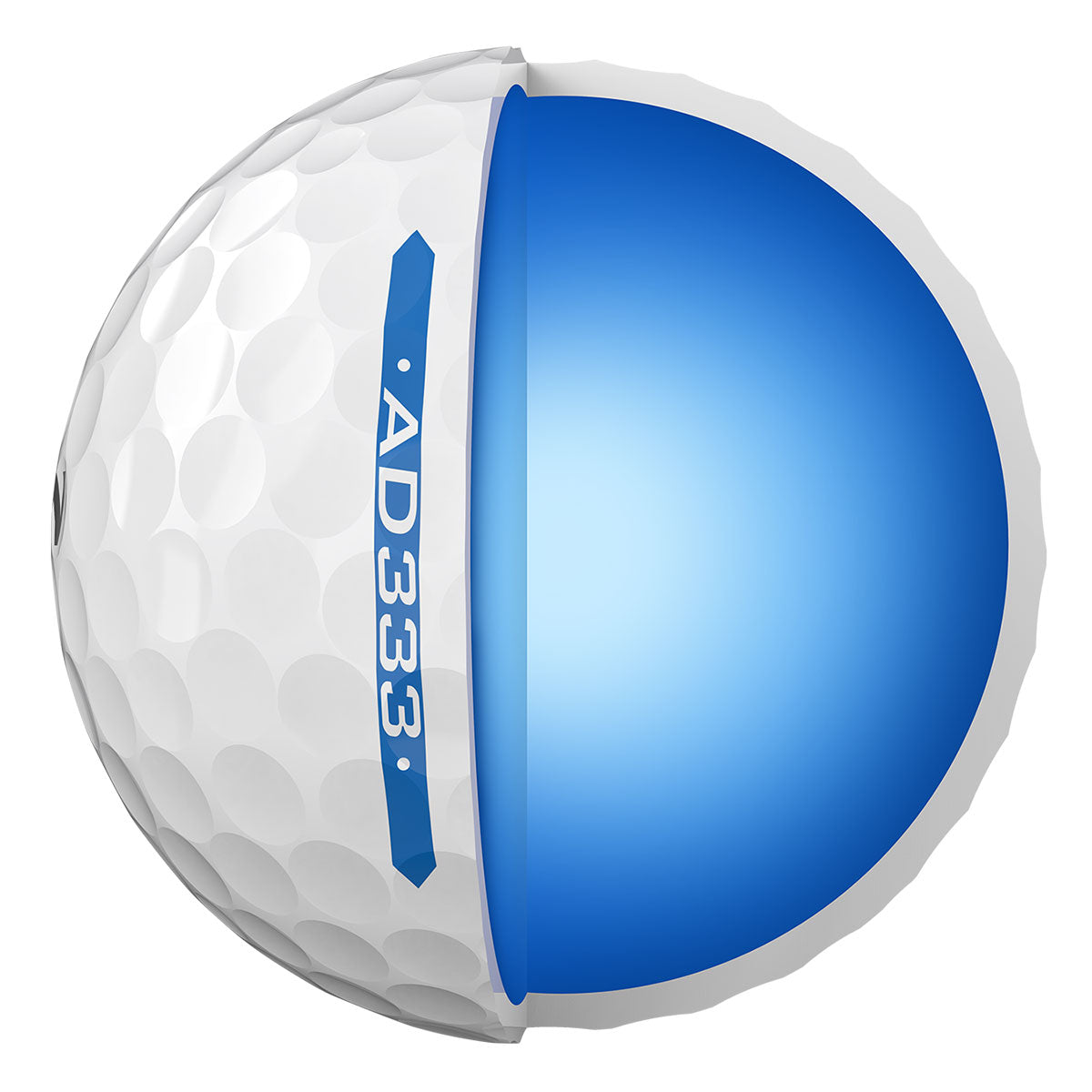 Srixon AD333 Golf Balls 2024 - White