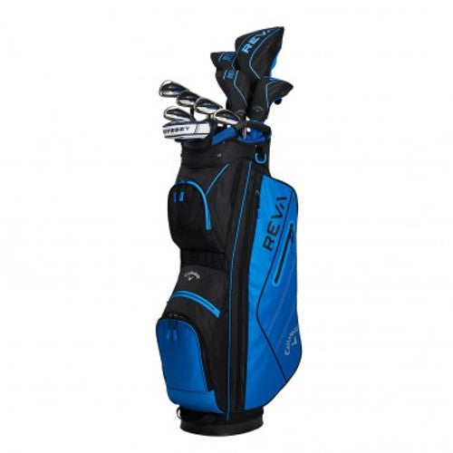 CA Ladies Reva 11 Piece Golf Set