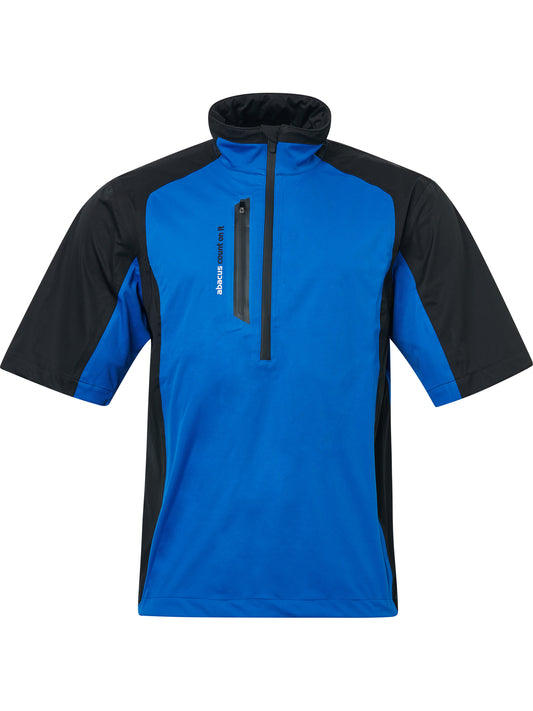 Abacus Bounce stretch rainshirt - Cobalt