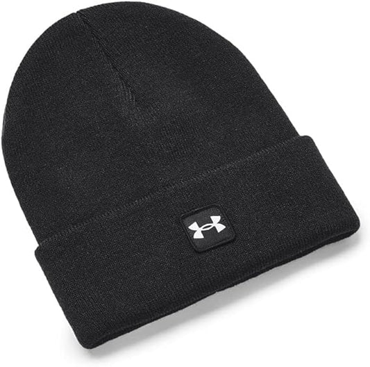 Under Armour Halftime Beanie Black/White