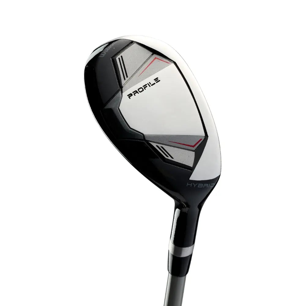 Wilson Profile Junior Package Set - 11-14Yrs