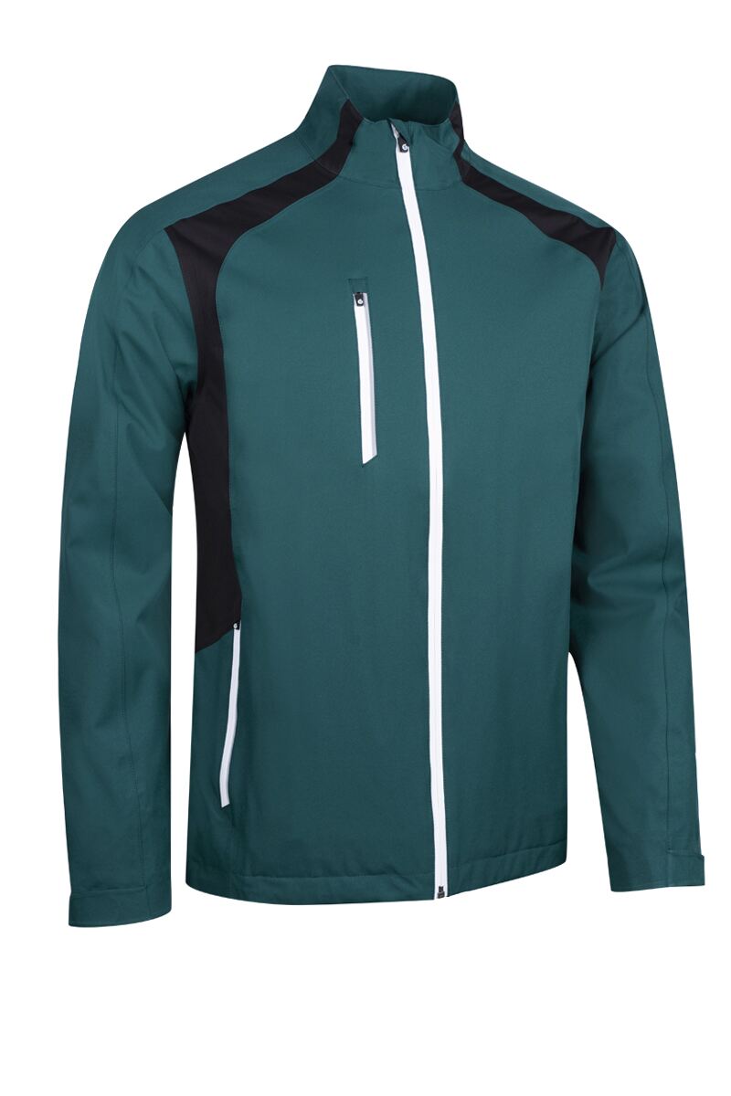 Sunderland  s.Valberg Jkt - Evergreen/Blk/Wht