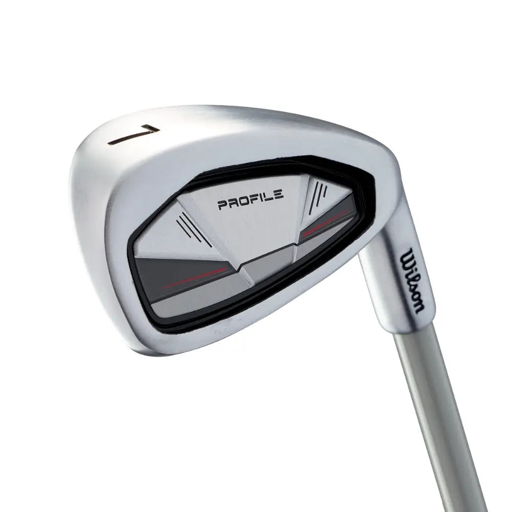 Wilson Profile Junior Package Set - 11-14Yrs
