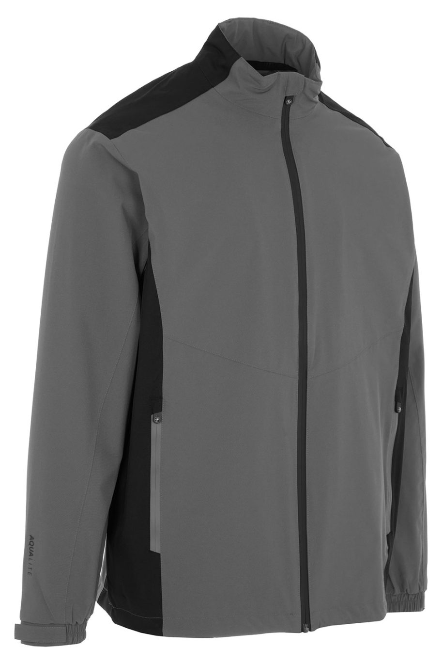 ProqQuip Aqualite Jacket - Grey/Black