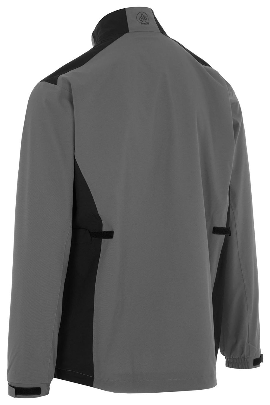 ProqQuip Aqualite Jacket - Grey/Black